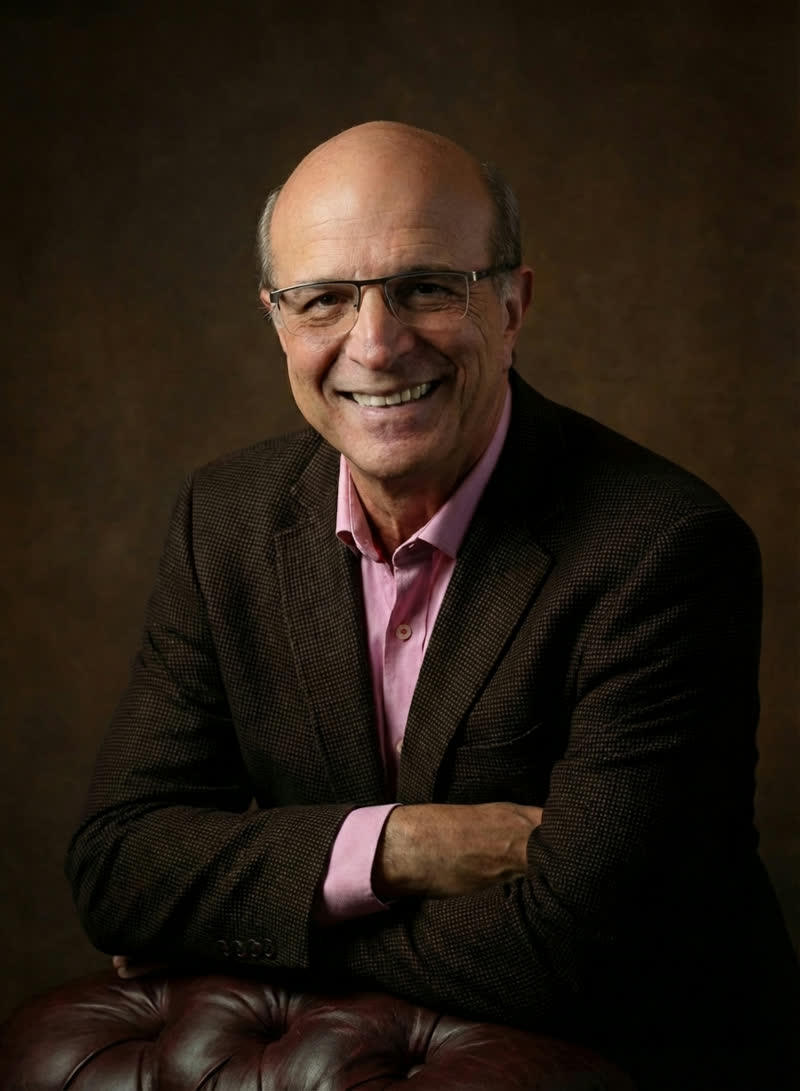 Eduardo C. Moura, fundador e diretor técnico da Qualiplus